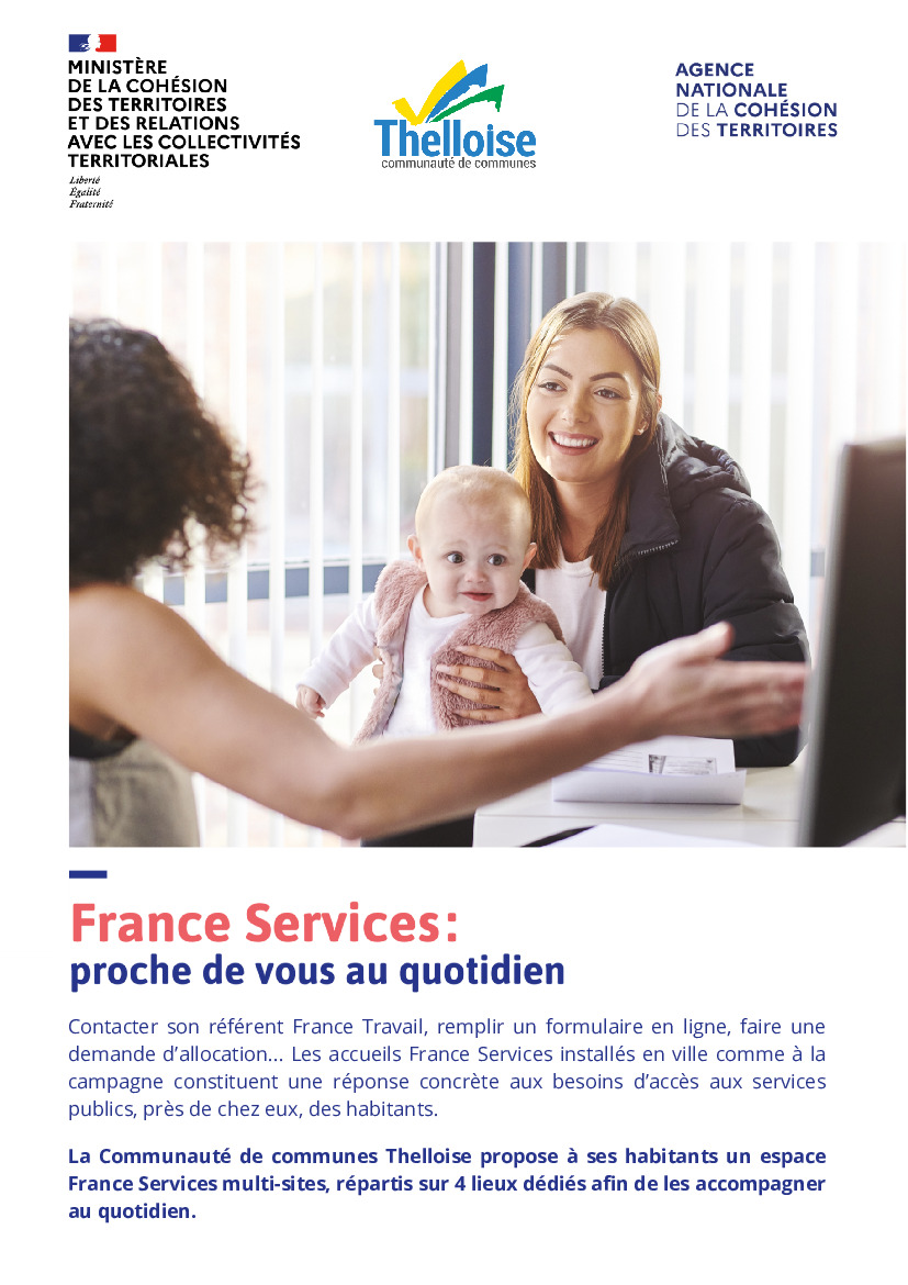 France Services à Abbecourt