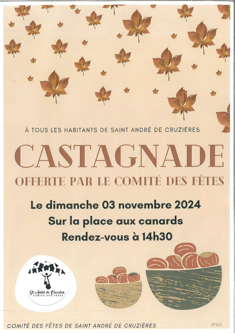 Castagnade