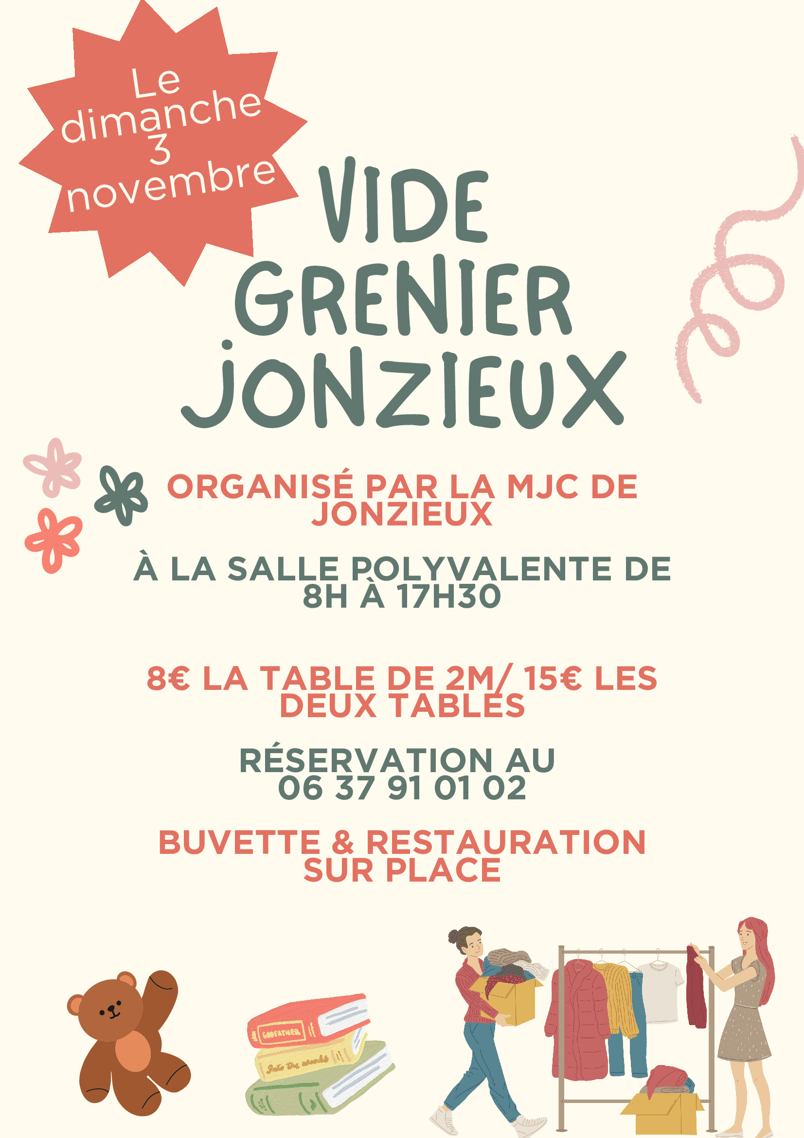 Vide grenier