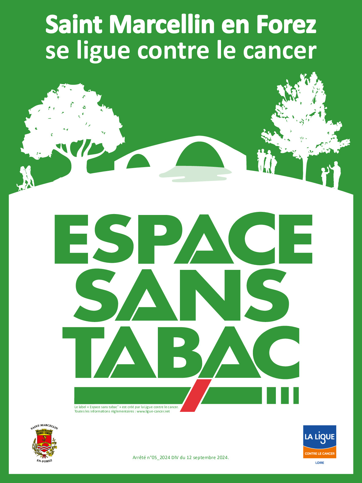 LES ABORDS DES ÉCOLES DEVIENNENT DES « ESPACES SANS TABAC »