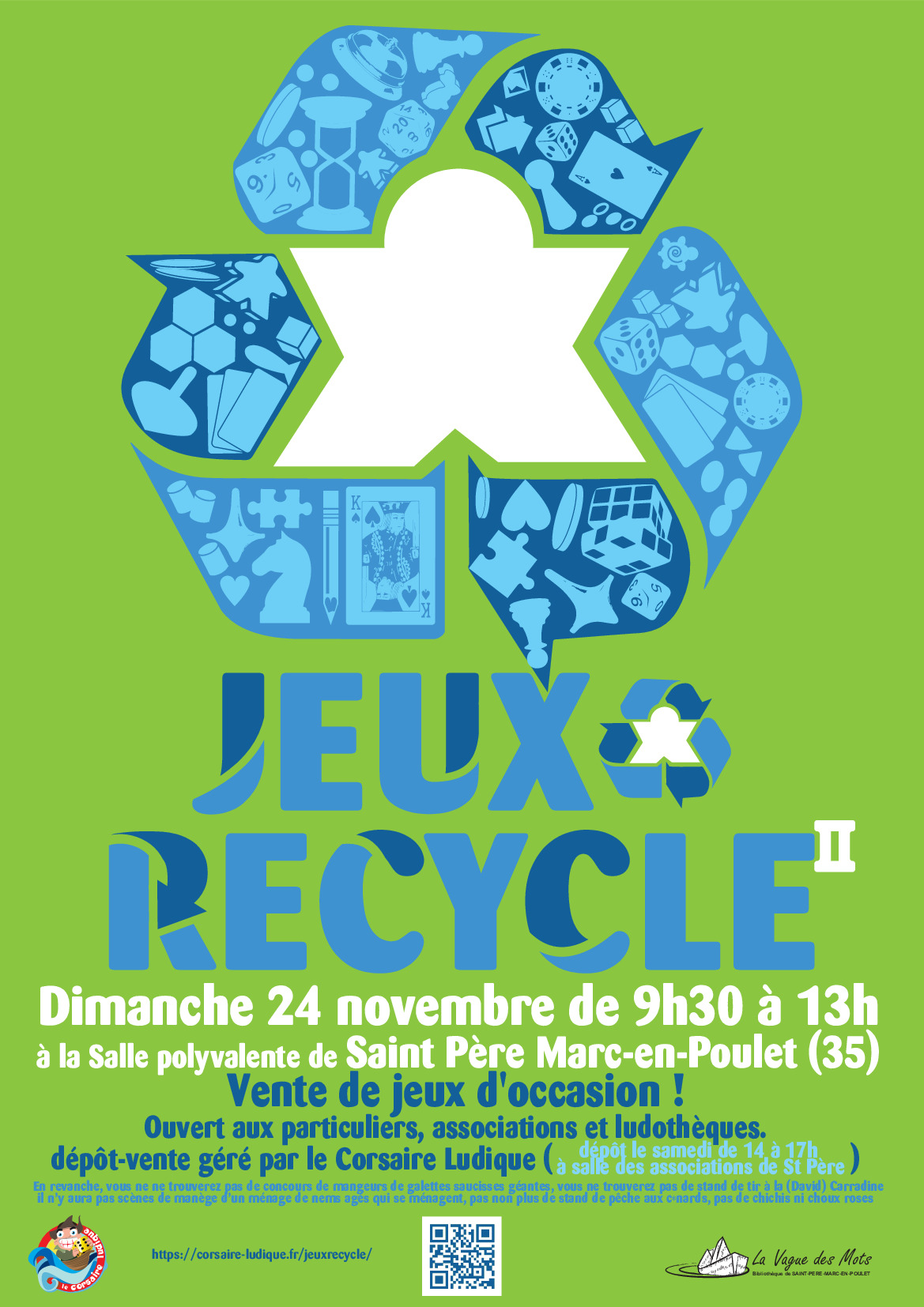 JEUX RECYCLE