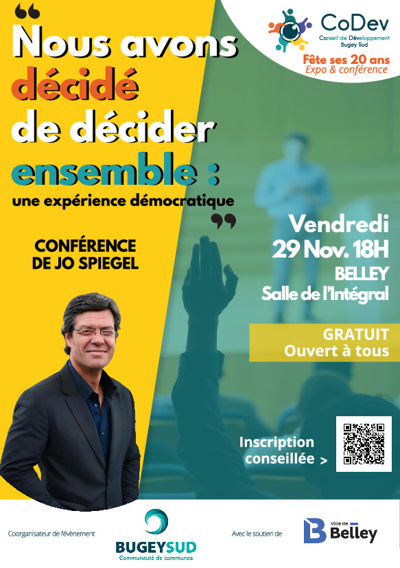 Conseil de développement