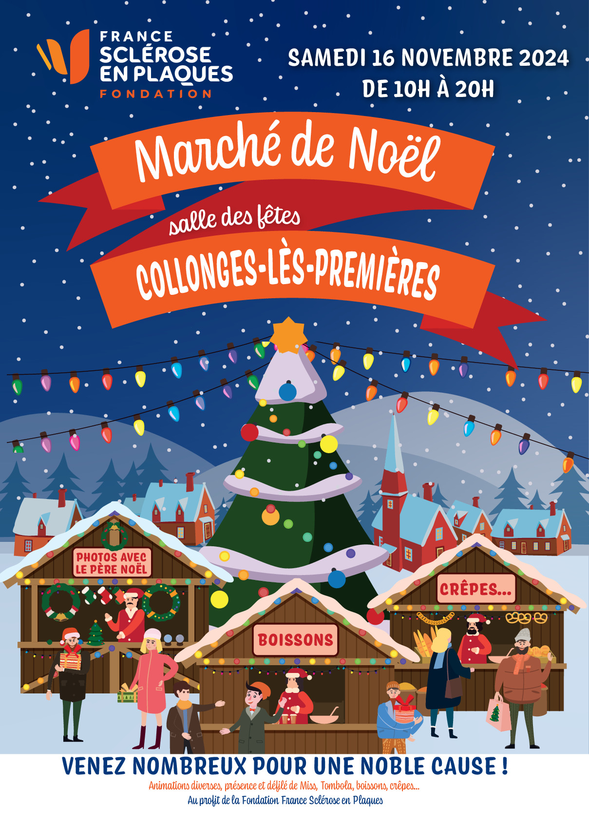 Marché de noël