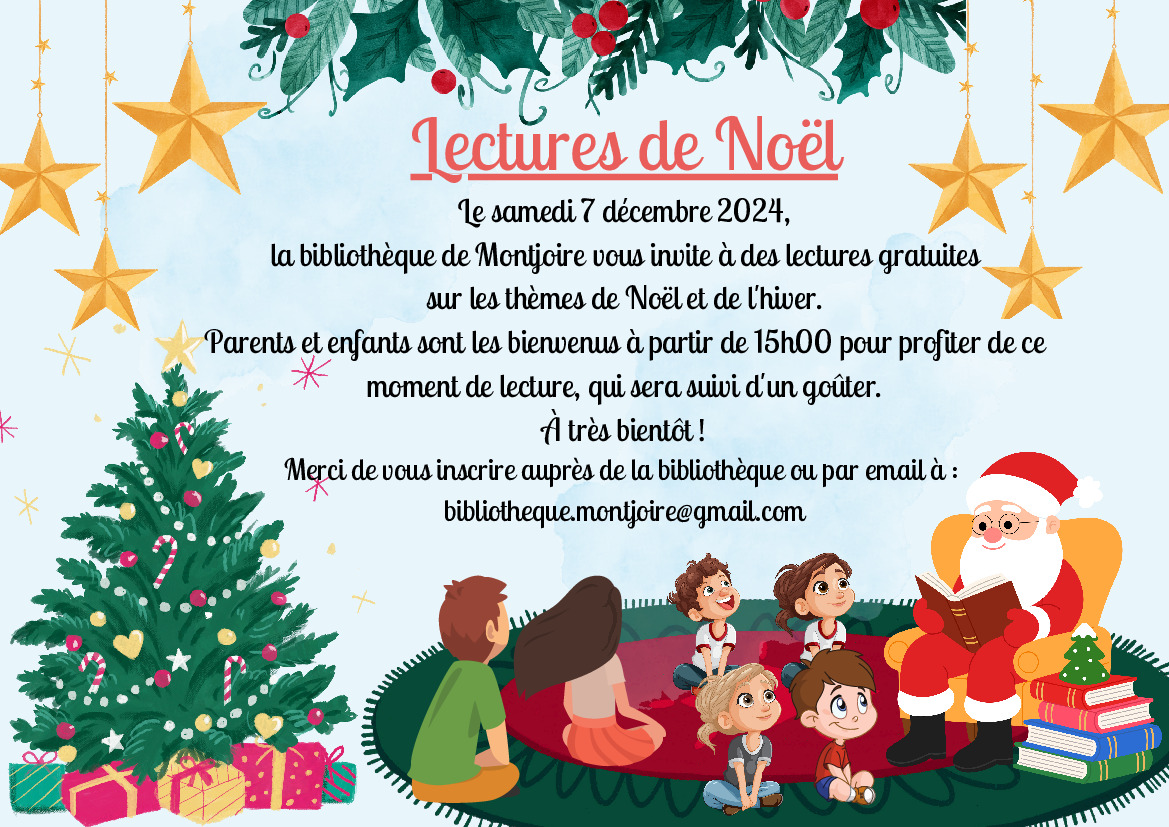 LECTURES DE NOËL