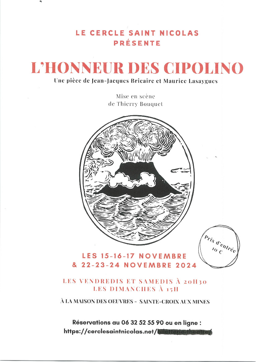 L'honneur des Cipolino