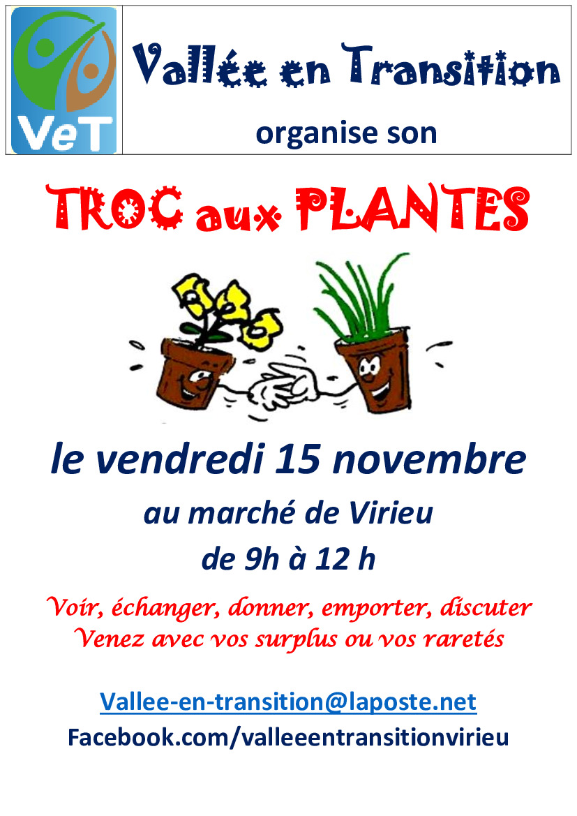 TROC AUX PLANTES