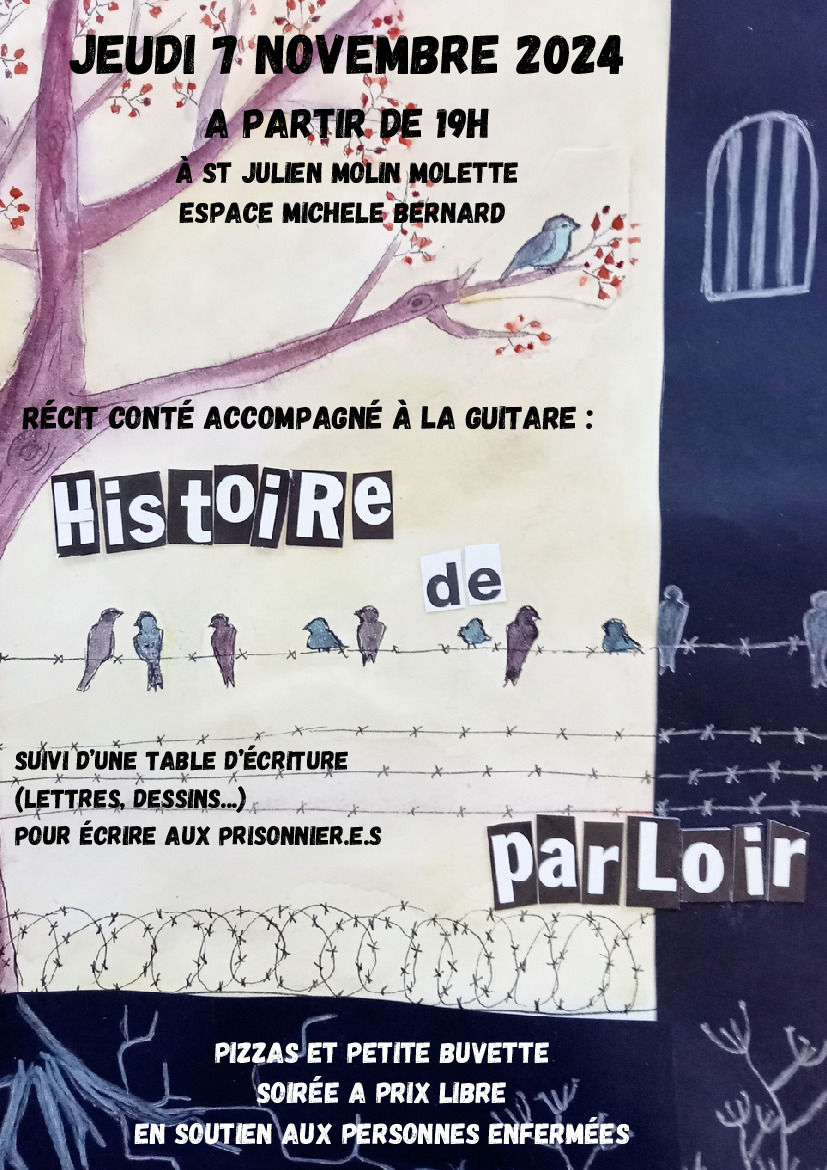 histoire de parloir