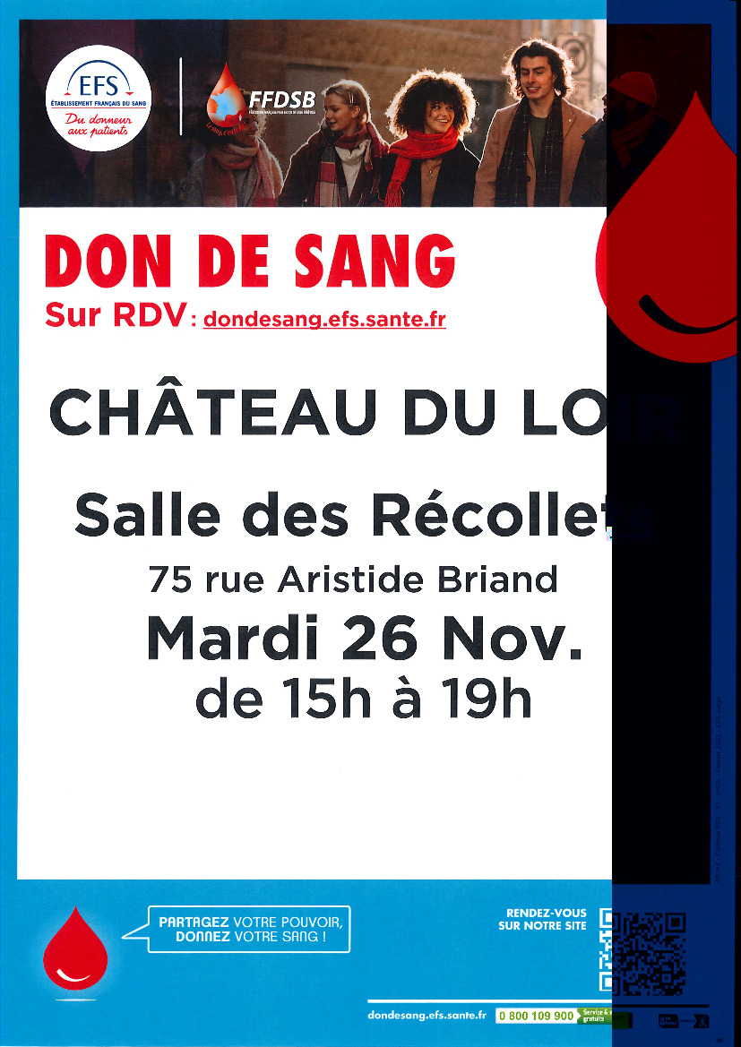 DON DU SANG