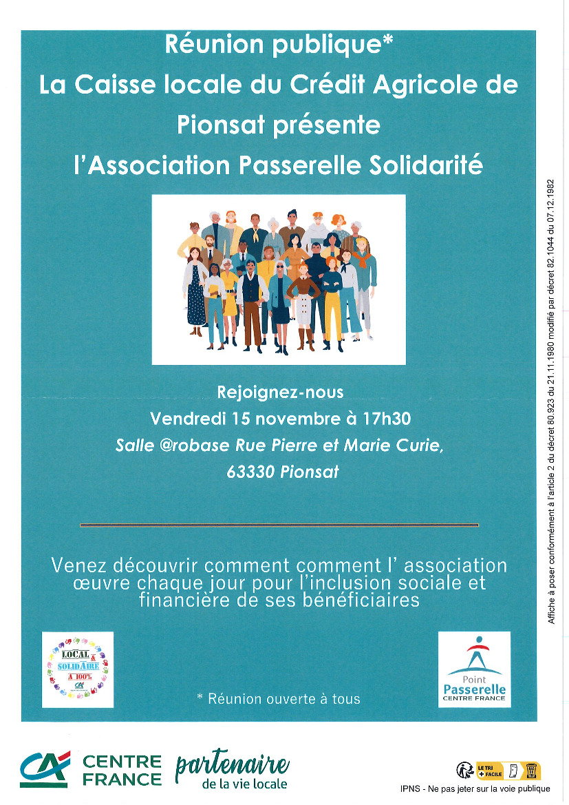 Association Passerelle Solidarité