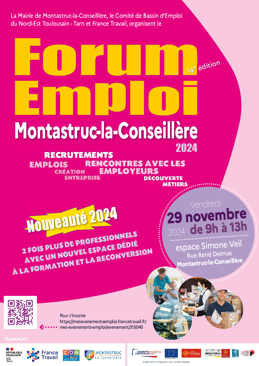 FORUM EMPLOI