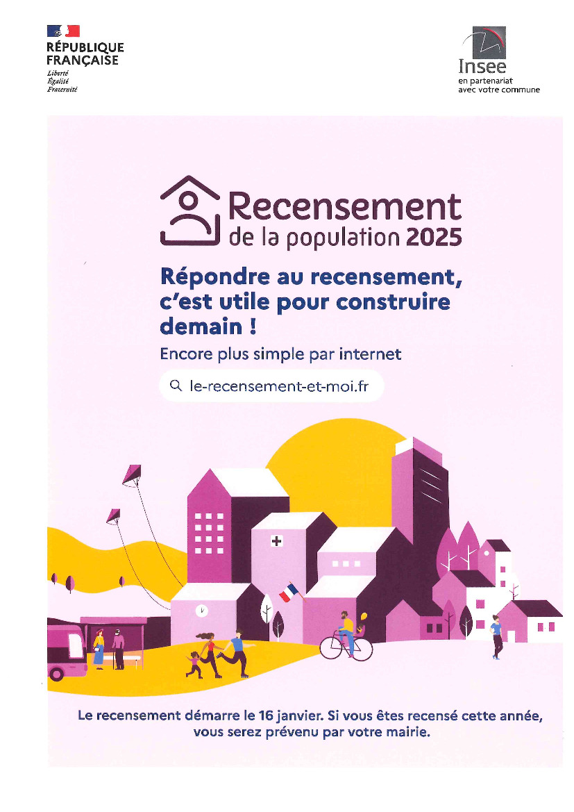 Recensement de la population