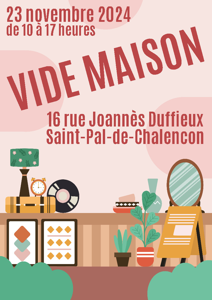 Vide Maison