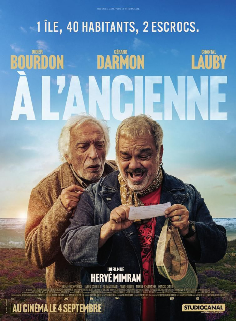 A l'affiche de Rosières Cinéma