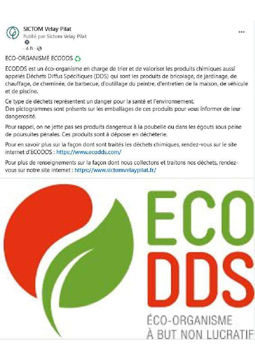 ECODDS