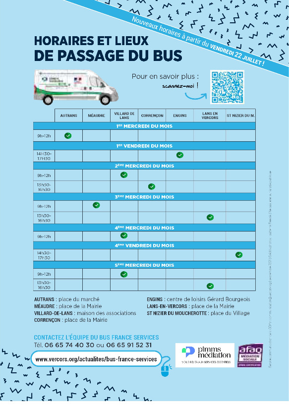 Annulation Bus France Service