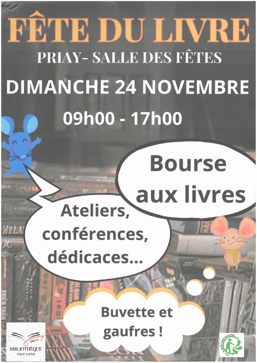 Fête du livre