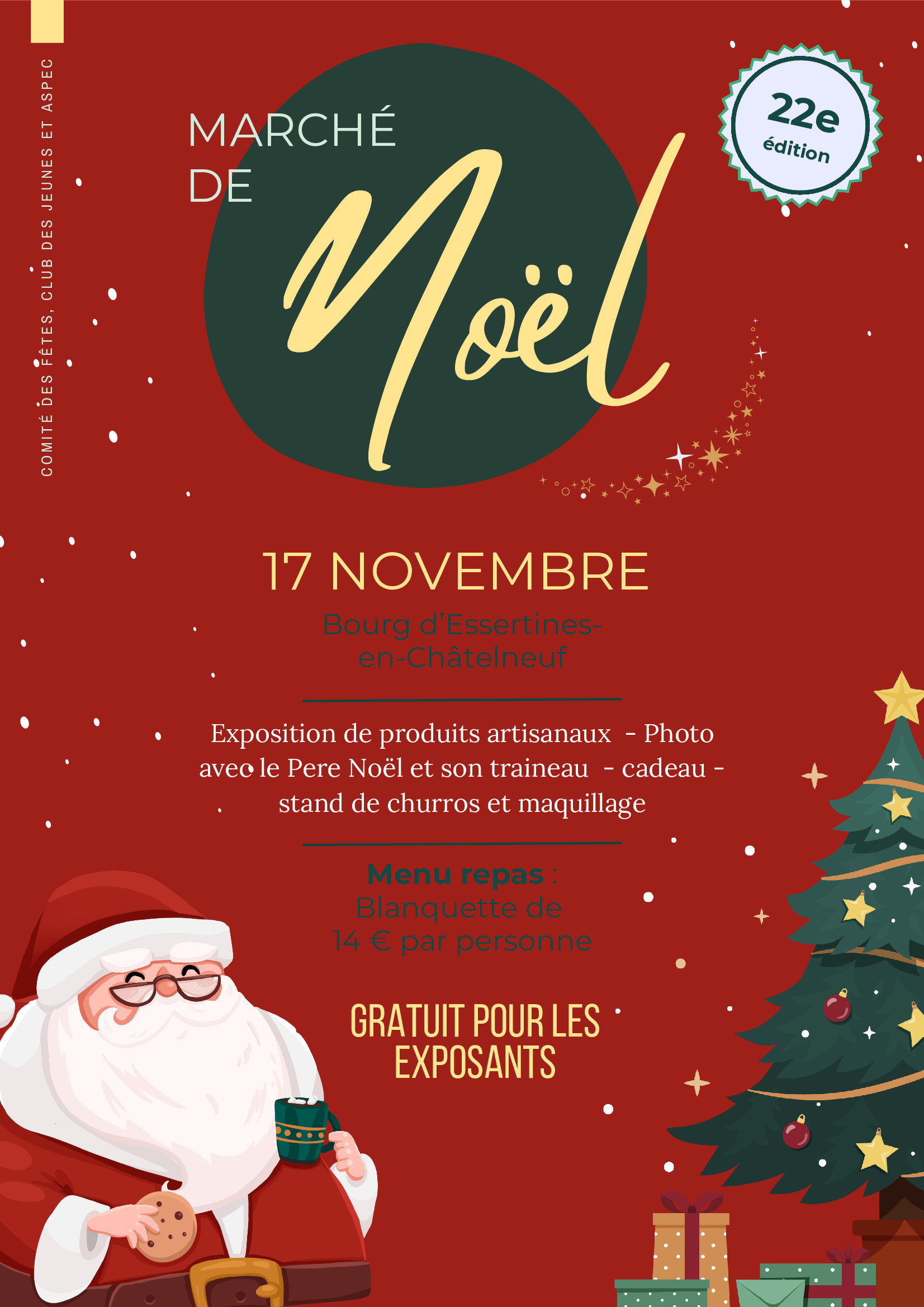 MARCHE DE NOEL