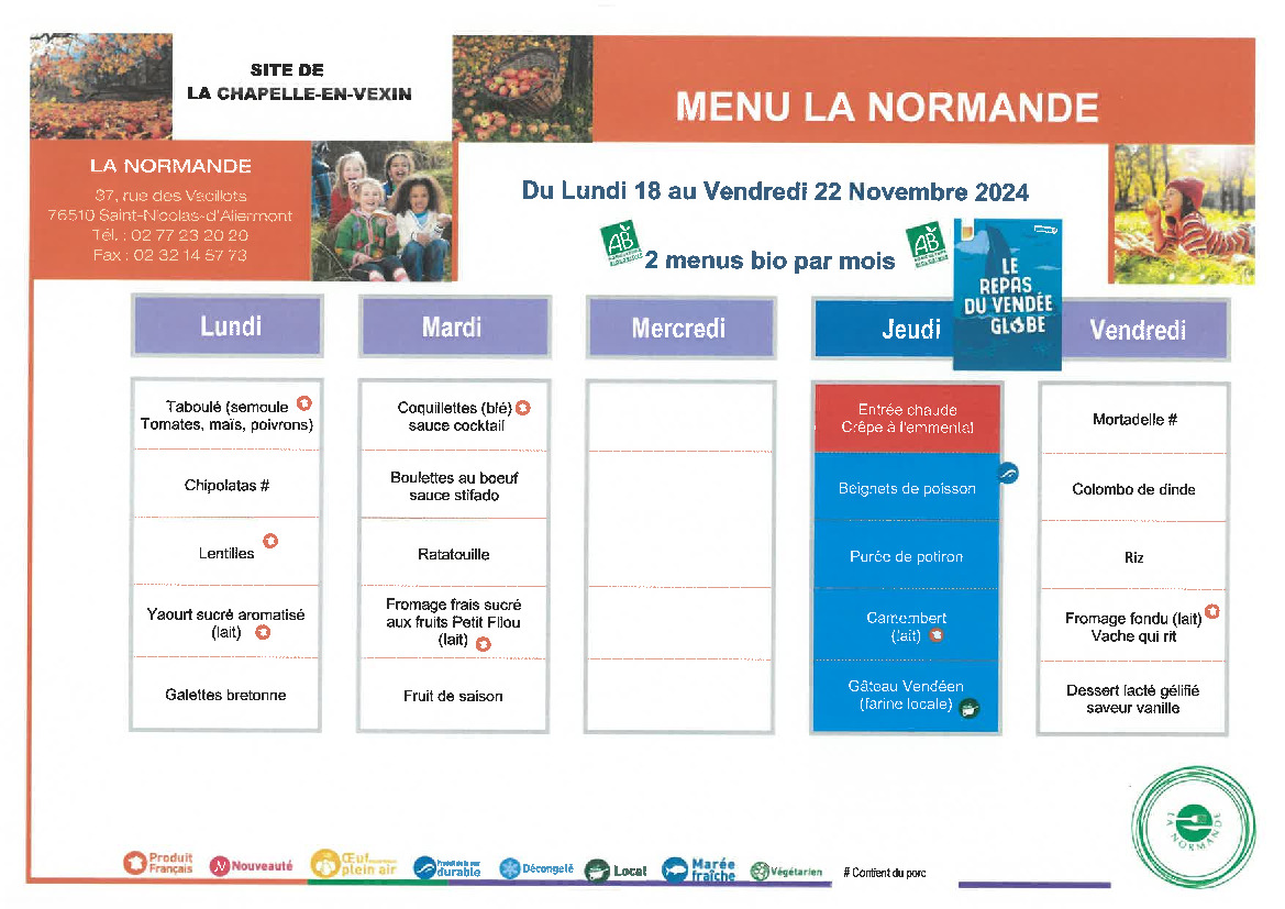 MENUS SIIS  BUHY-LA CHAPELLE-EN-VEXIN ET MONTREUIL-SUR-EPTE