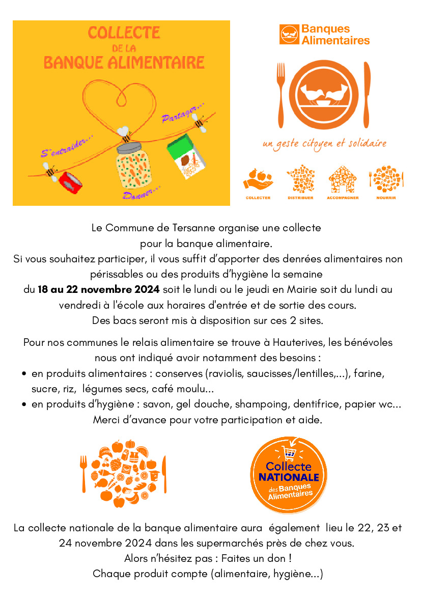 Banque Alimentaire