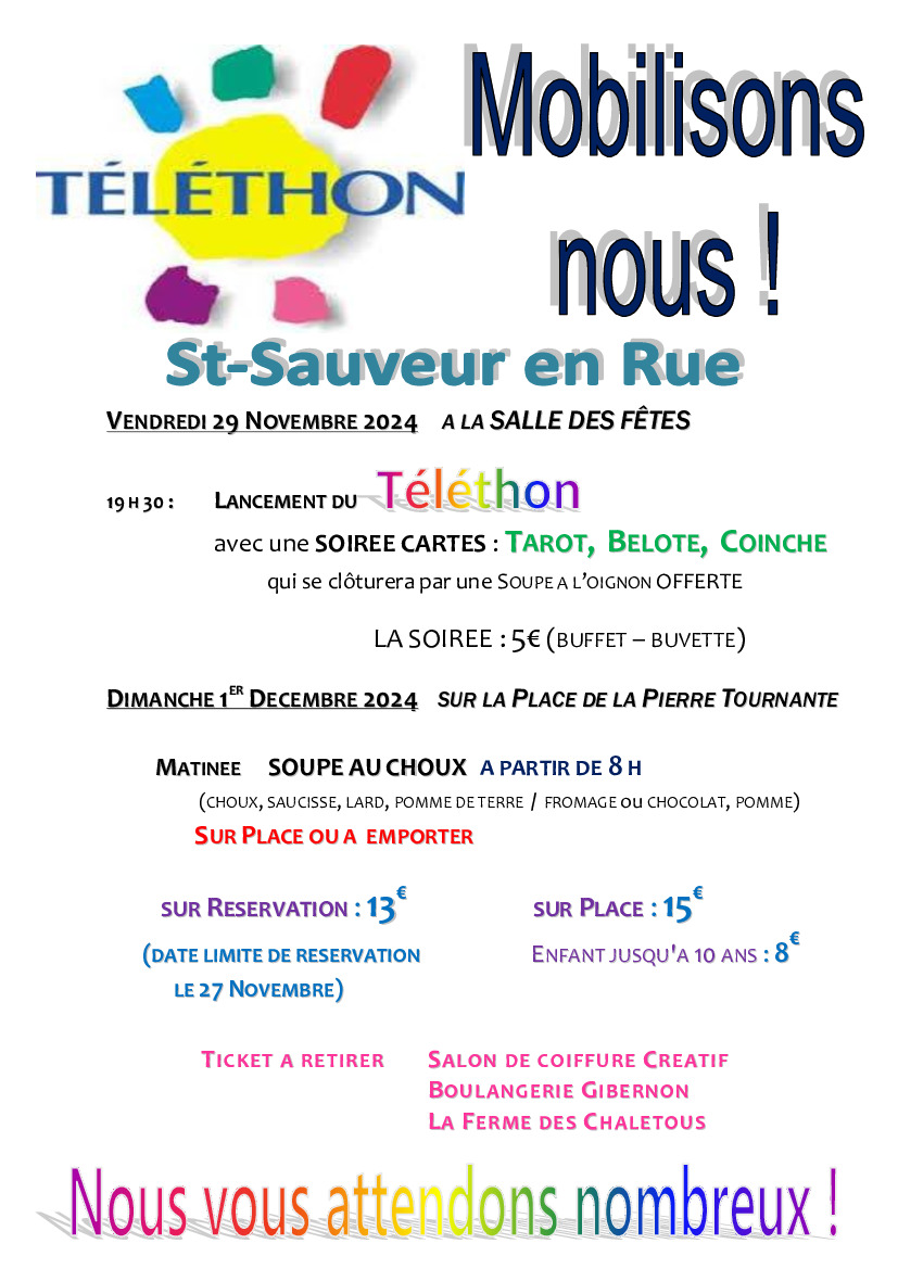 TELETHON 2024