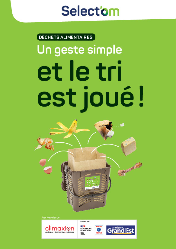 Réunion publique sur la collecte des biodéchets ♻