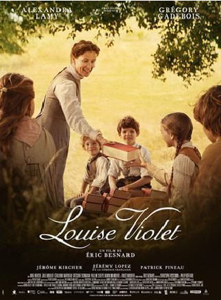 Rosières Cinéma réservation pour le film Louise Violet