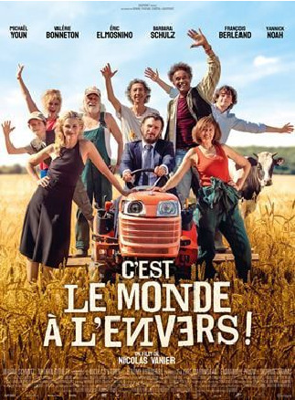 A l'affiche de Rosières Cinéma