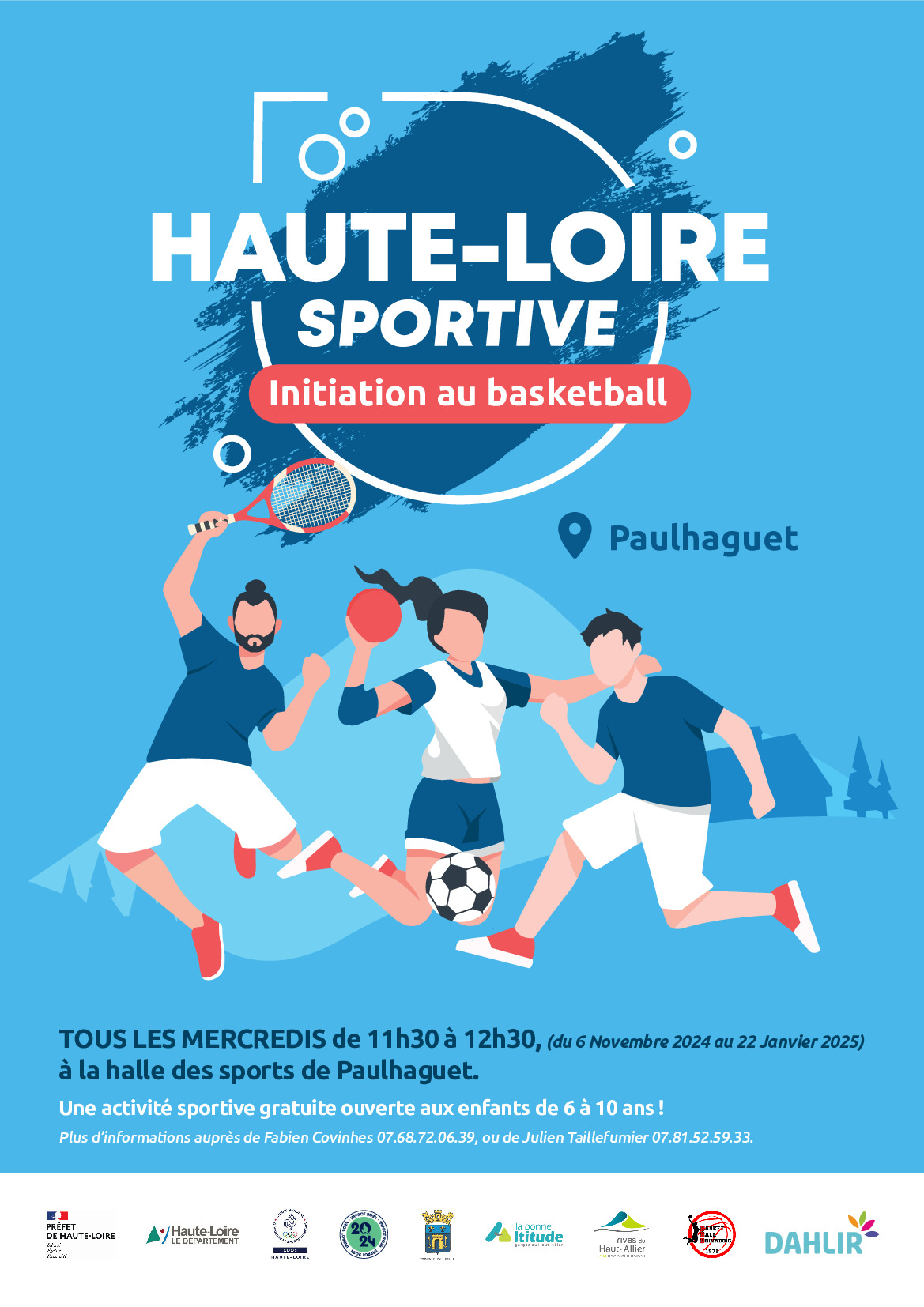 Haute-Loire Sportive