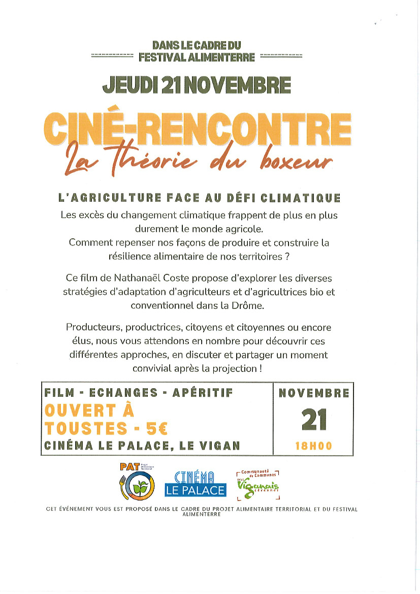 CINÉ RENCONTRE