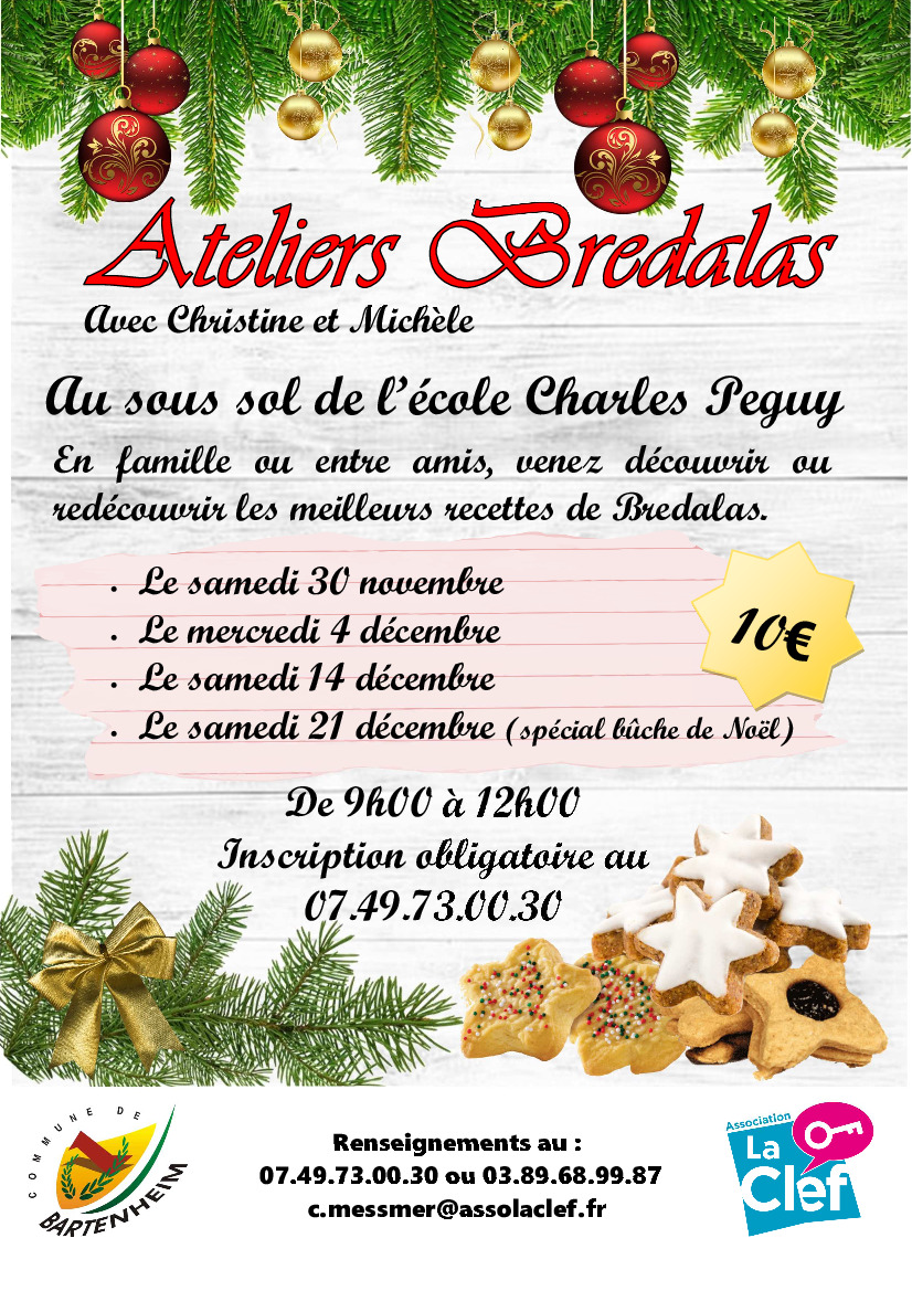 Ateliers Bredalas