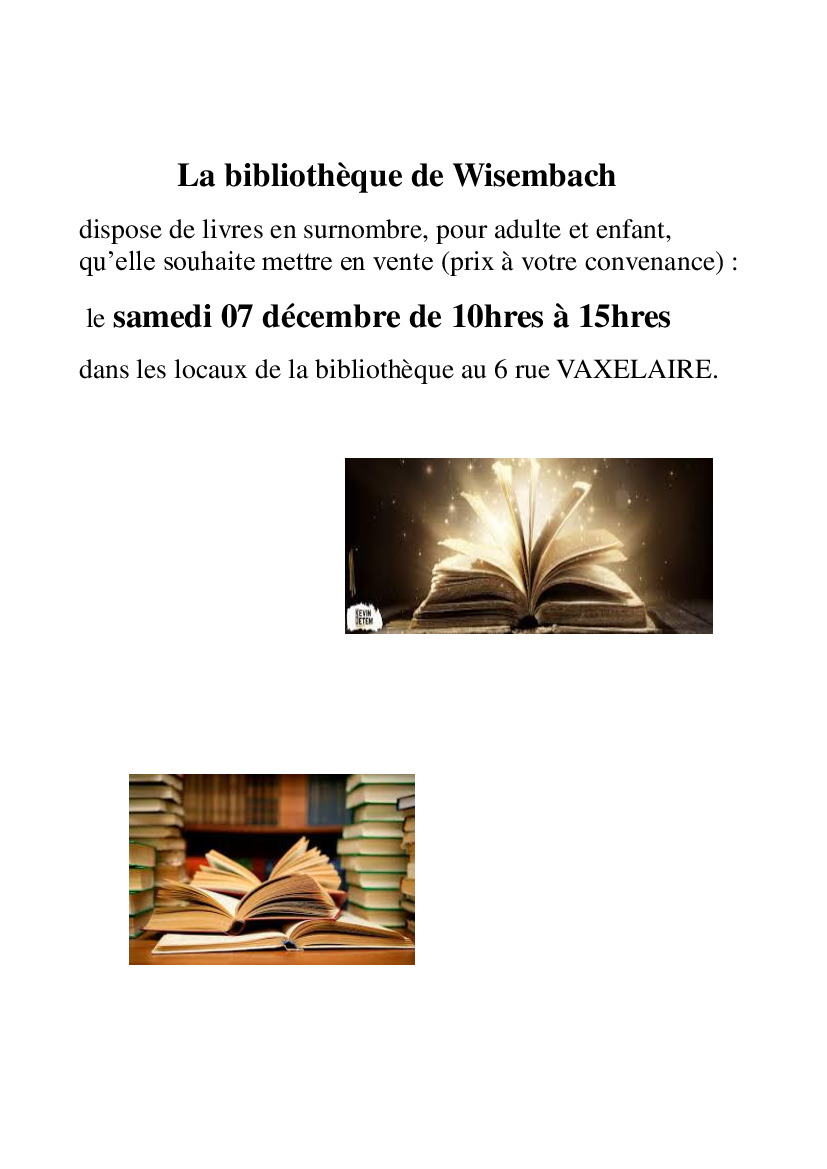 Bibliothèque