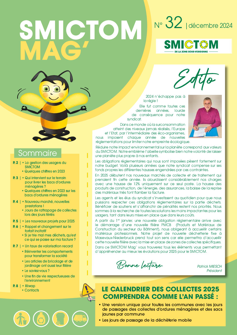 SMICTOM Mag