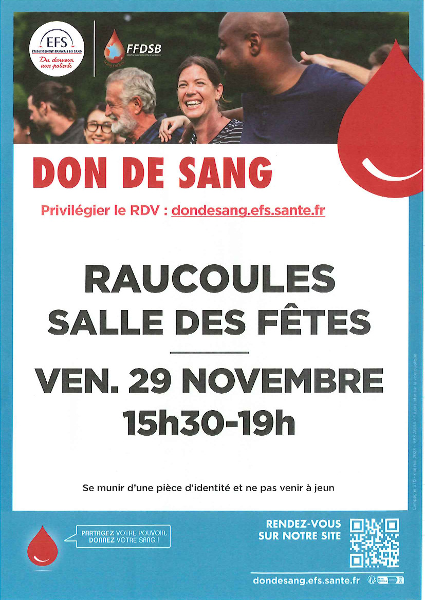 DON DU SANG