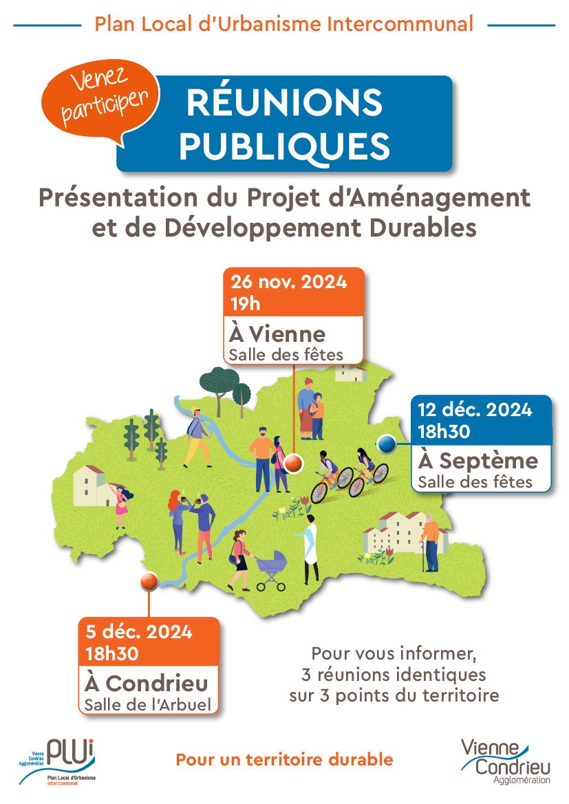 Plan Local d’Urbanisme Intercommunal