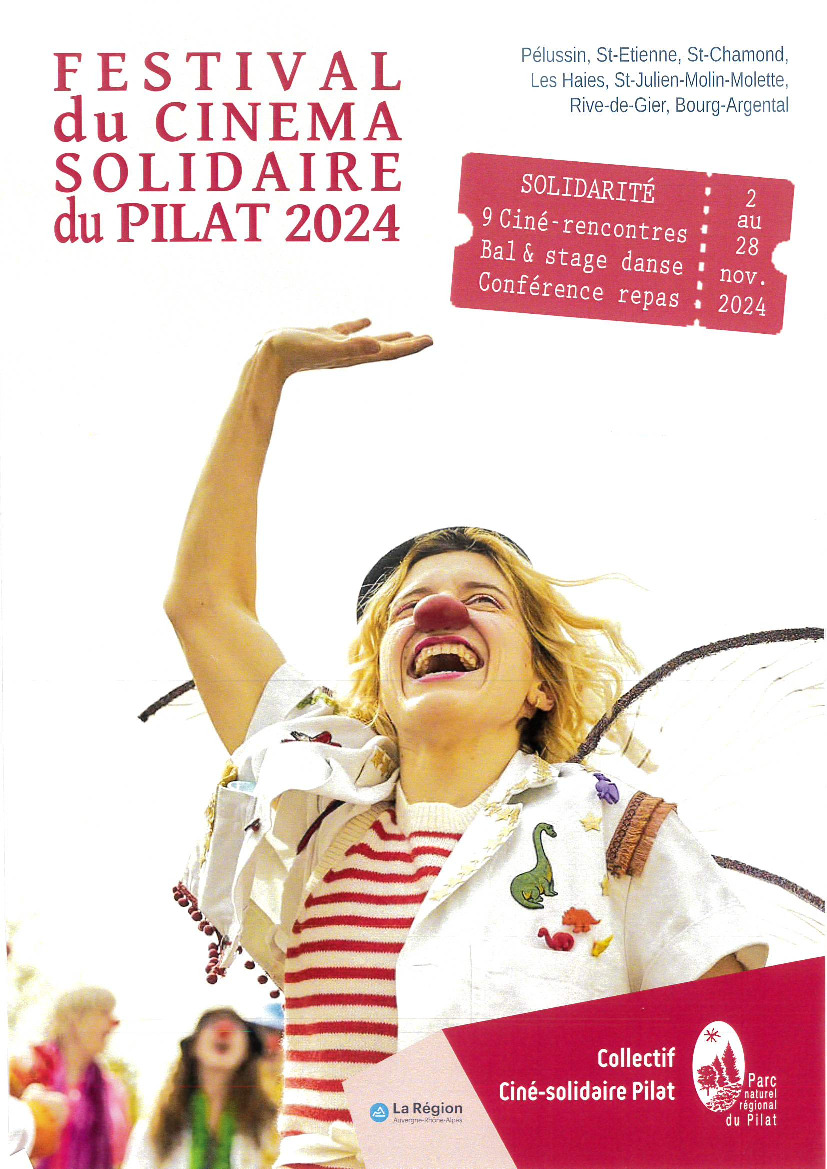 Du 2 au 28 novembre 2024 le Pilat s'affiche solidaire !