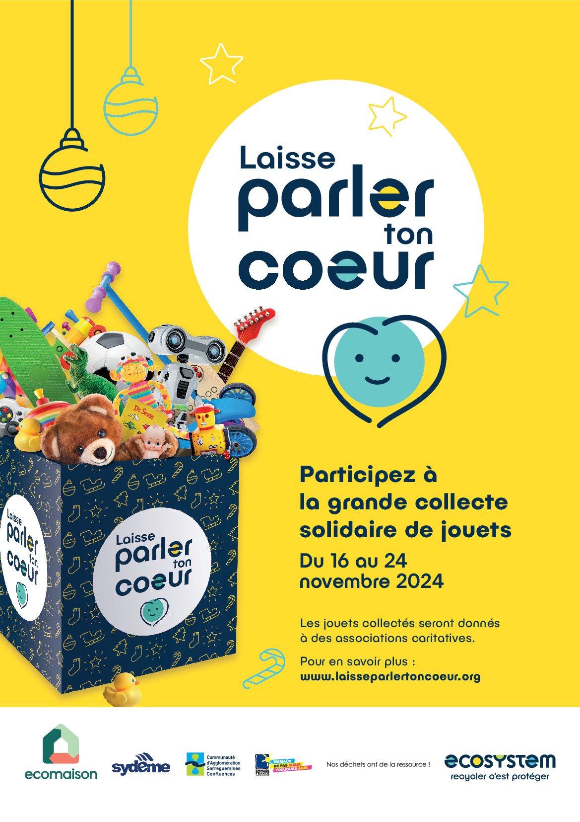 OPERATION LAISSE PARLER TON COEUR