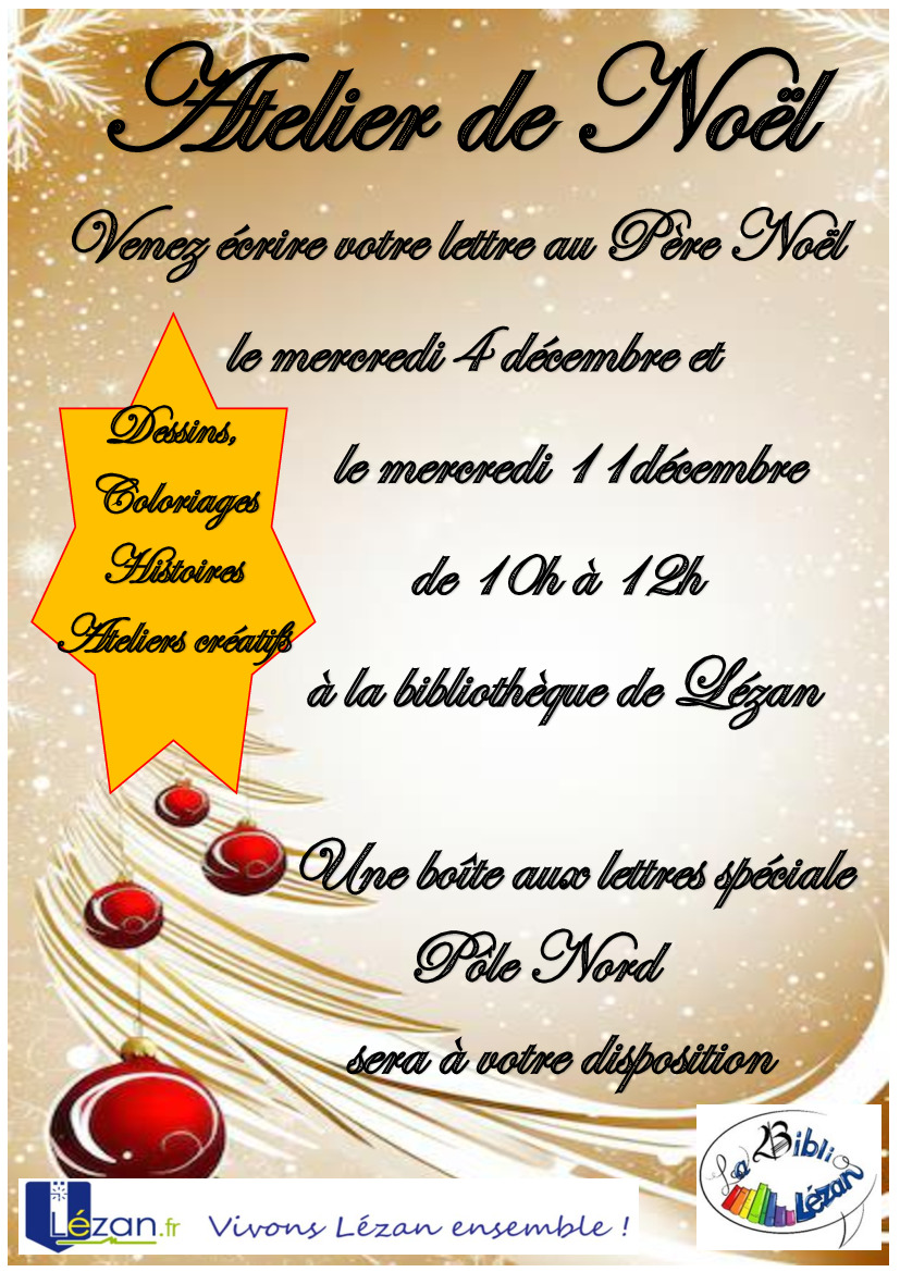 Lettres au père Noël