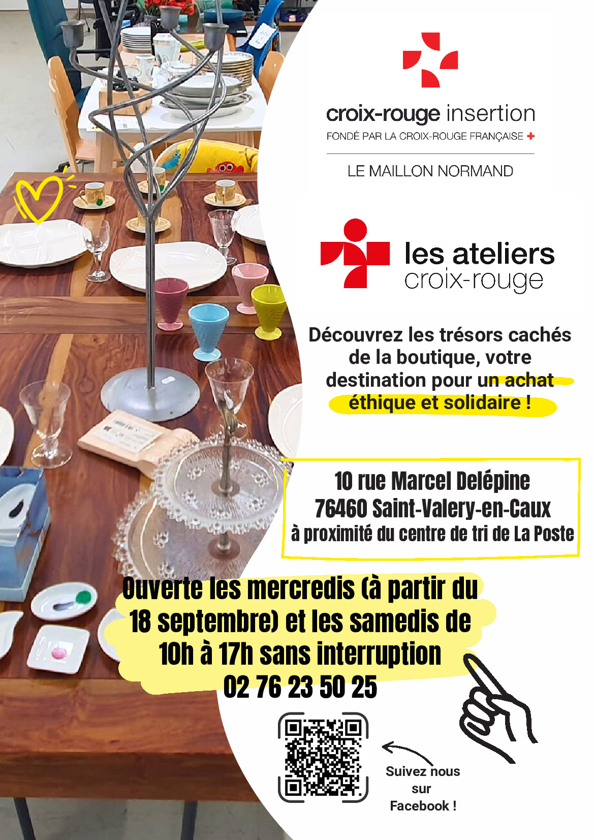 LA RECYCLERIE - LE MAILLON NORMAND