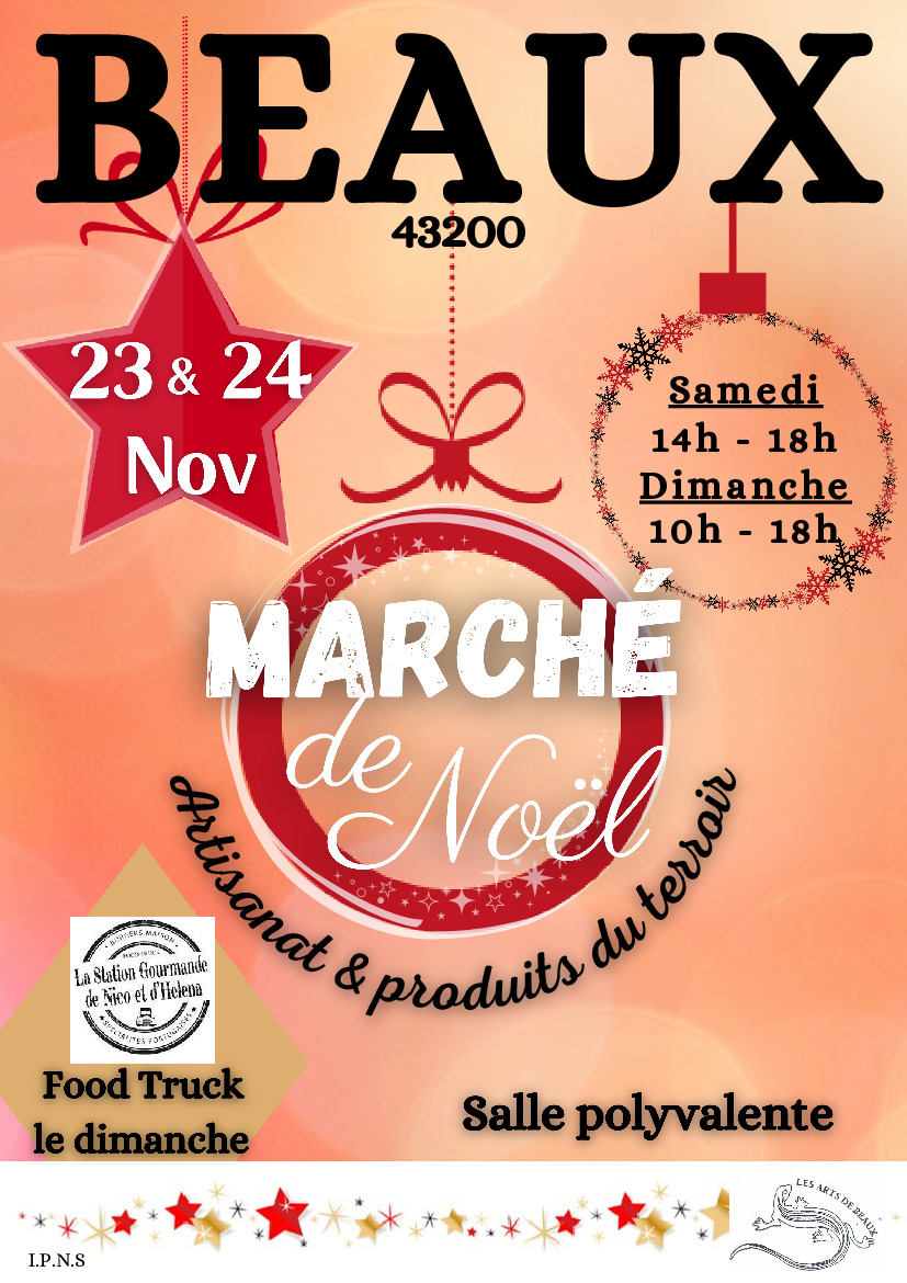 Marché de Noël