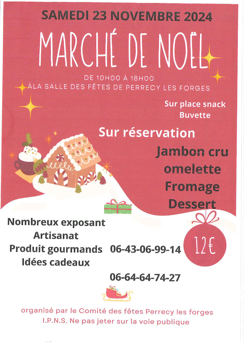 MARCHE DE NOEL