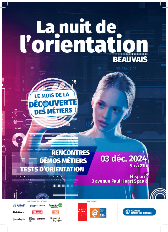 La nuit de l'orientation