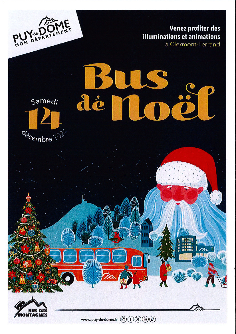 BUS DE NOEL