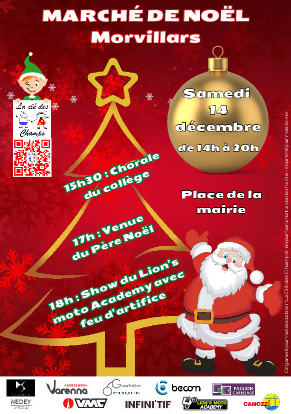 MARCHE DE NOEL