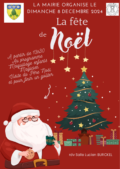 Noel enfants et séniors