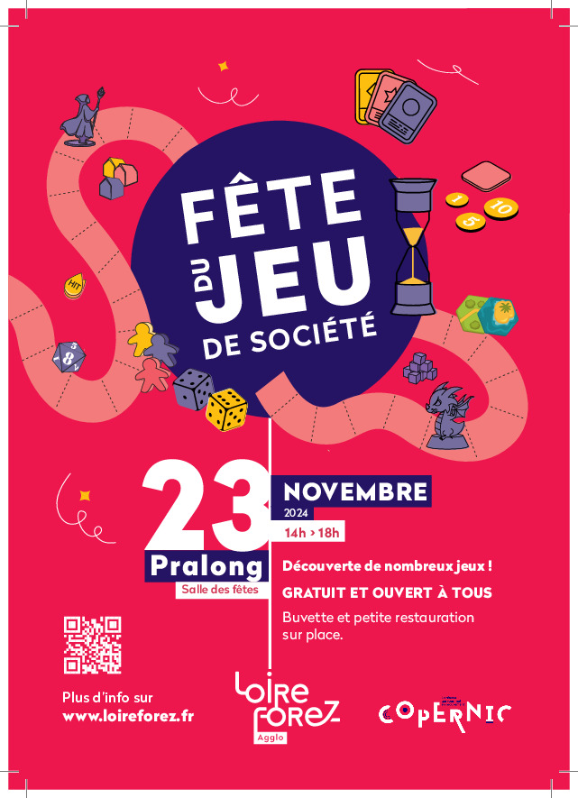 🎲Fête du jeu de société🎲