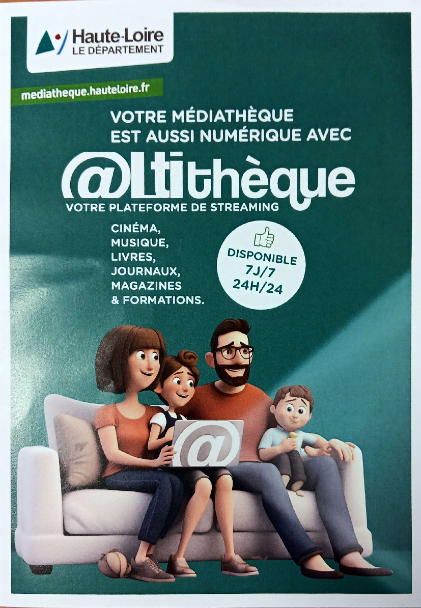 @ltithèque 📽 Bibliothèque numérique gratuite 📖