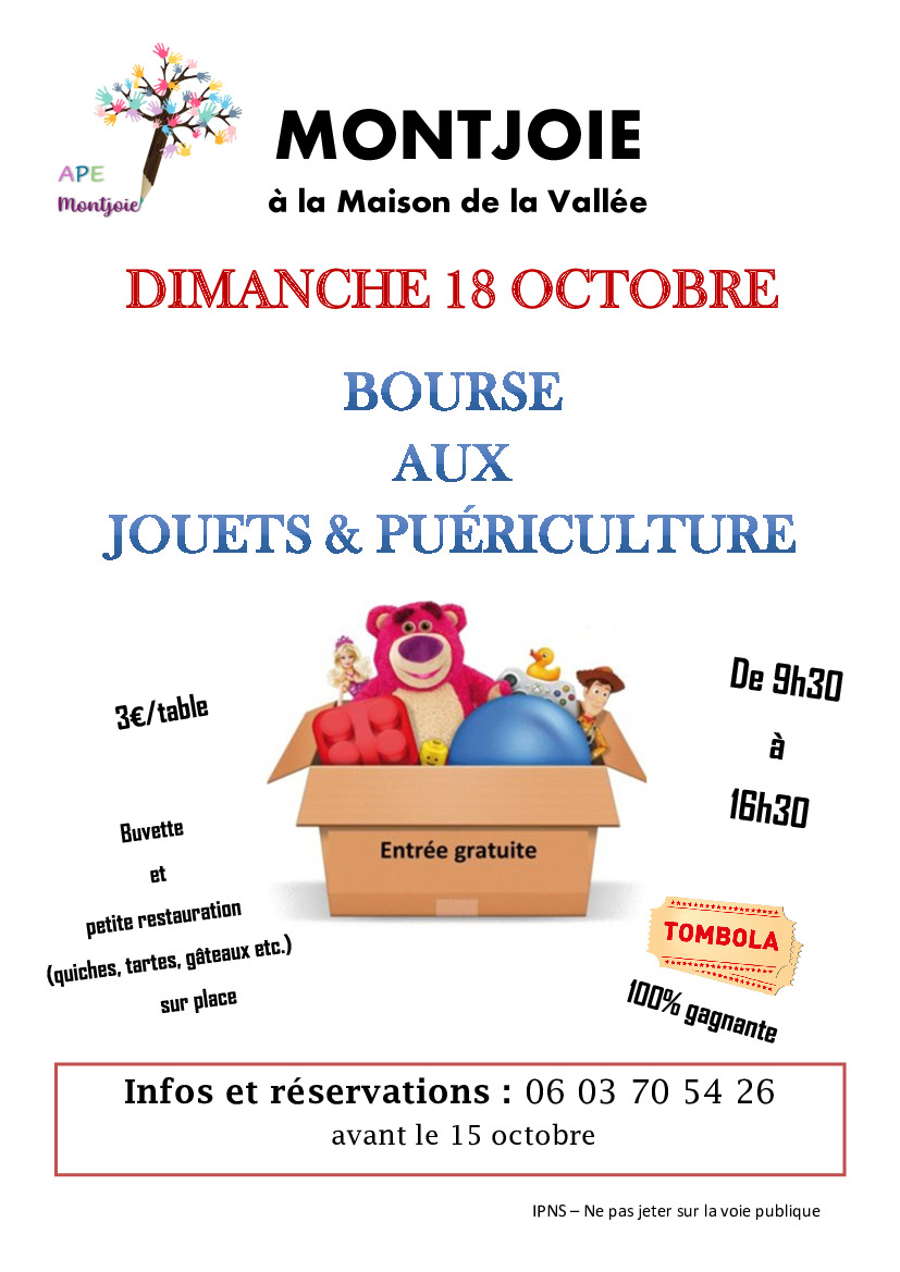 Youx Noticias - Bourse aux jouets / puériculture - Noticias de illiwap de ...