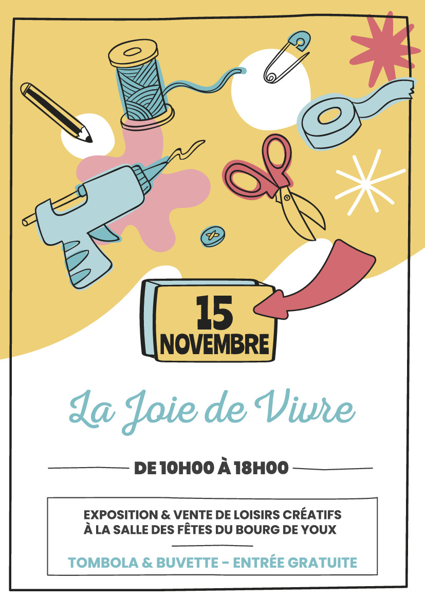 Youx Noticias - Expo-vente - 15.11.2026 - Noticias de illiwap de Mairie de ...