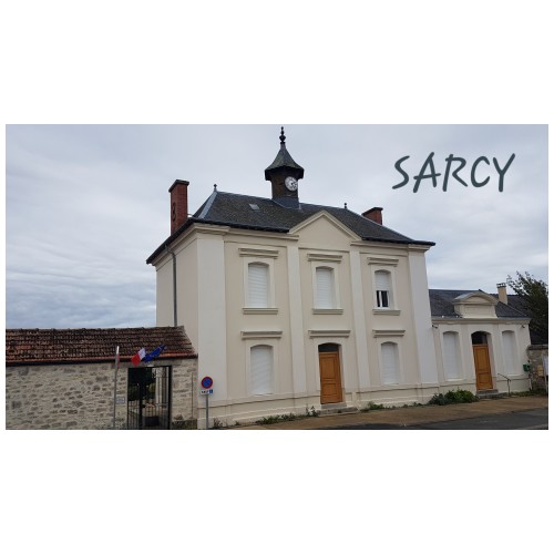 Mairie de Sarcy