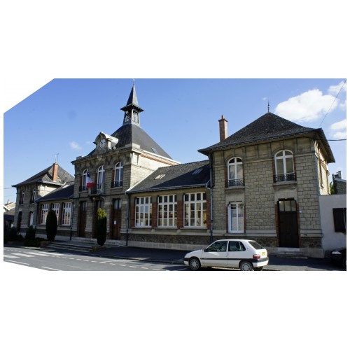 Mairie de Lavannes